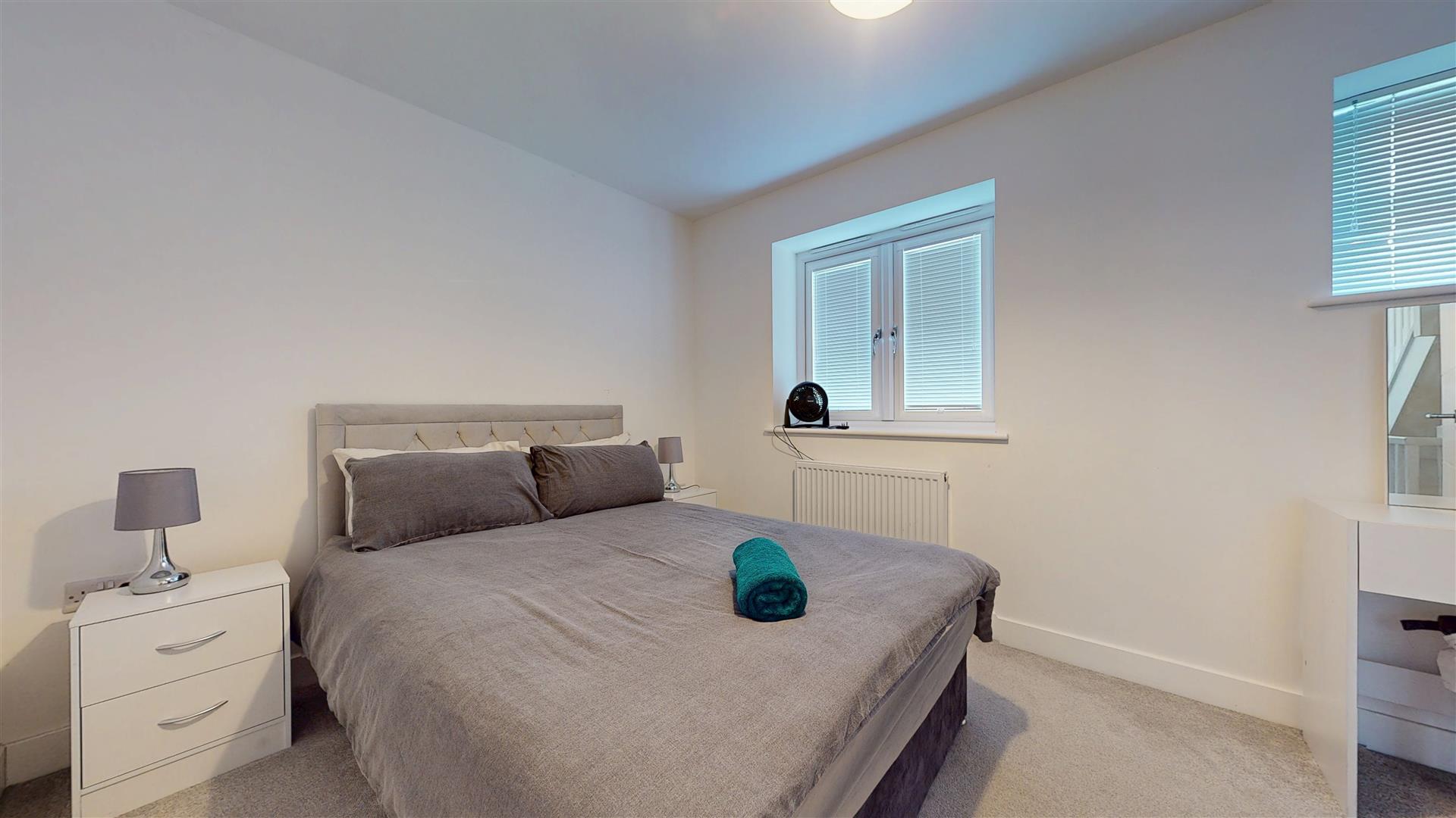 Selkirk Drive, Oakridge Park, Milton Keynes